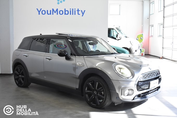 MINI Mini 2.0 Cooper SD Clubman